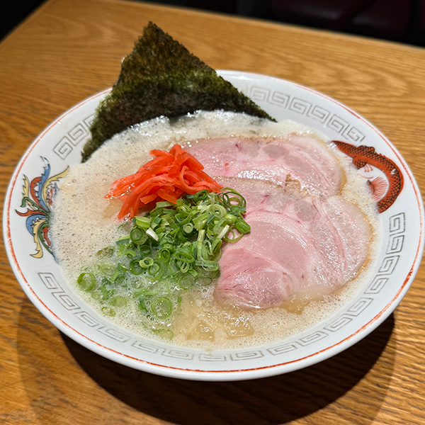 博多ラーメン