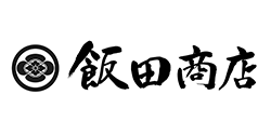 飯田商店 ロゴ