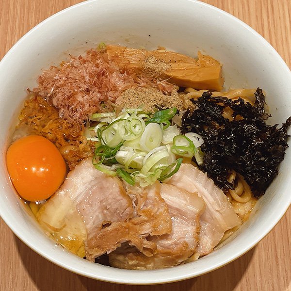 まぜそば