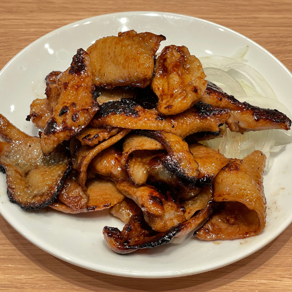 今治鶏皮焼き鳥
