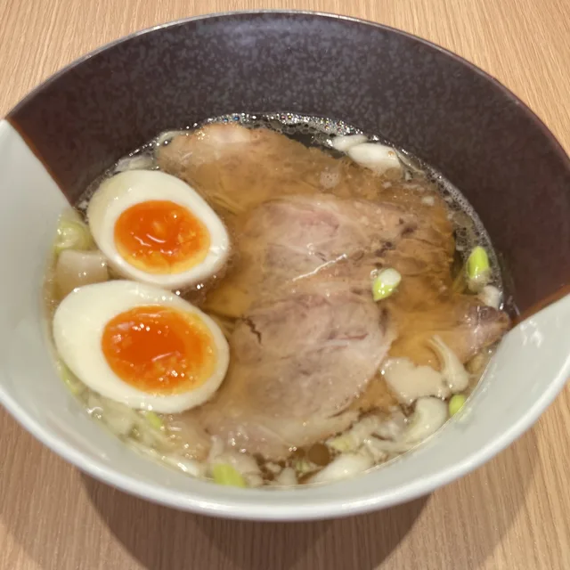 特製うまいラーメン【醤油・塩】