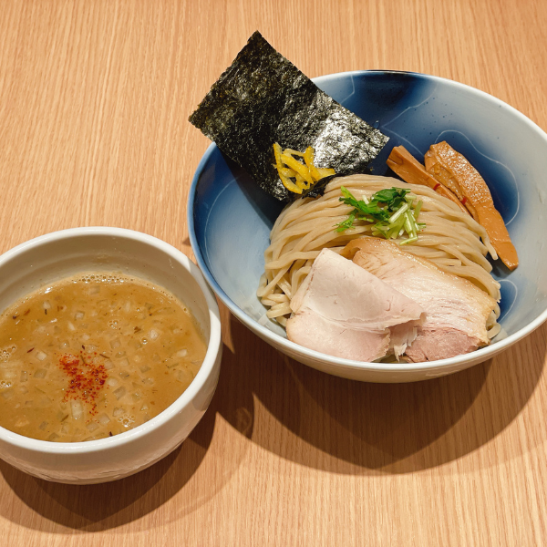 極にぼつけ麺