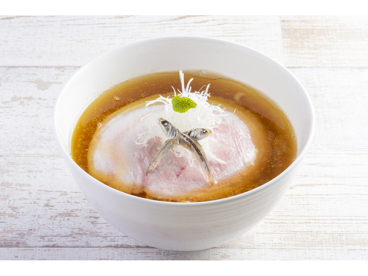 ラーメンWalker2022埼玉限定麺！ 店主が惚れ込んだ素材と自家製麺で