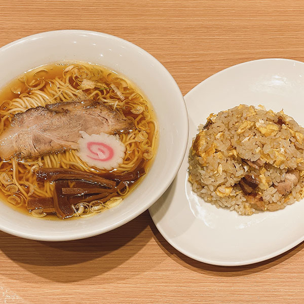 半チャンラーメン