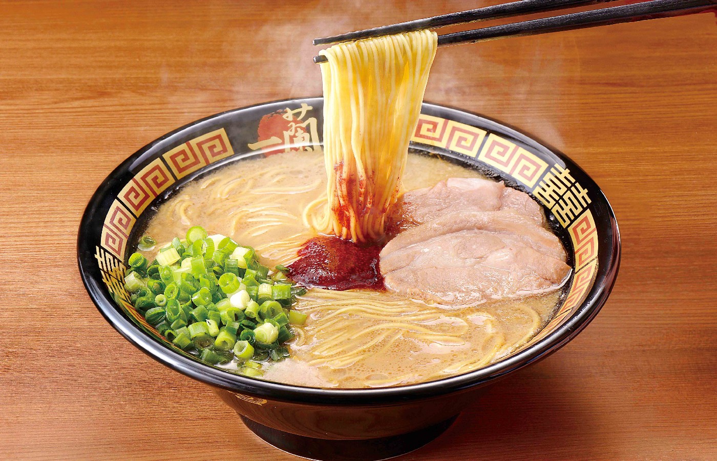 累計3000万食を突破！ 一蘭のお土産麺「一蘭ラーメン博多細麺