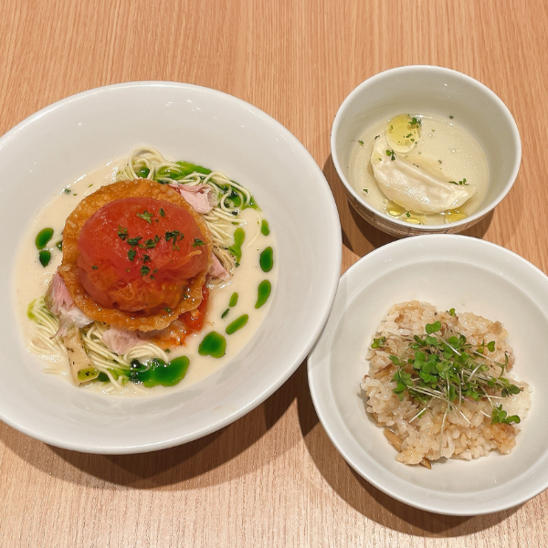 【5/10(土)17時~限定】まるごとトマト〜楽園〜マルゲリータ【八咫烏】