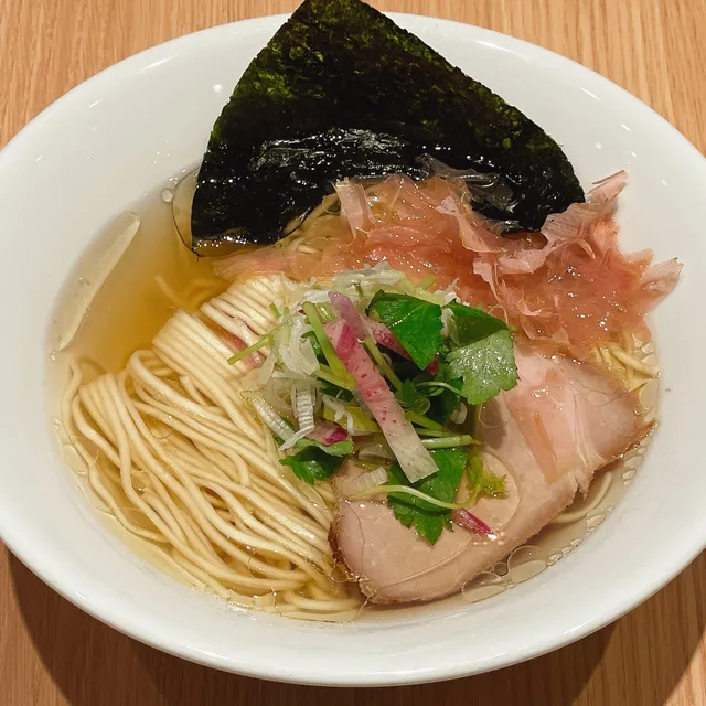 節そば 塩