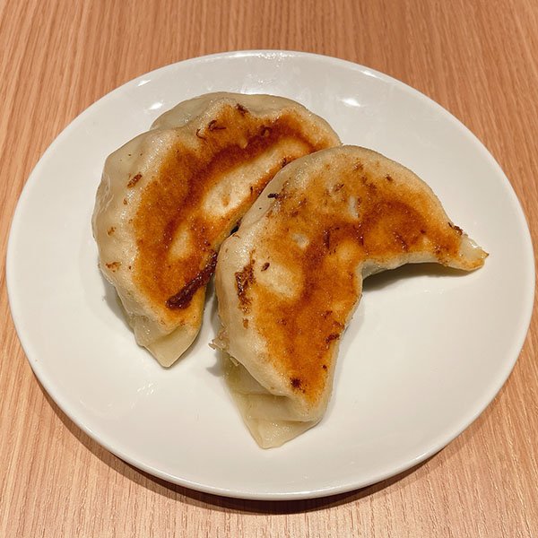 【数量限定】手包み佐野餃子