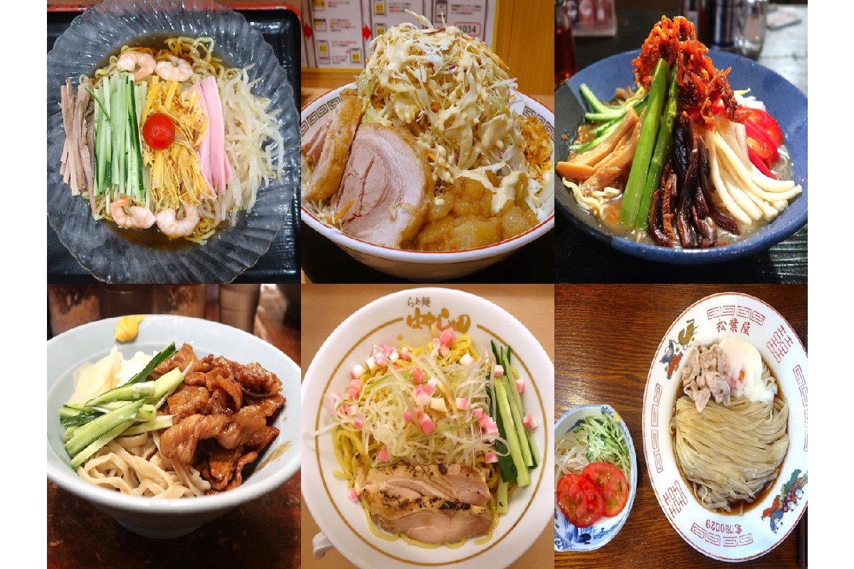 冷やし中華は“進化”している！ 武蔵野・多摩の冷やし中華特集【ZATSUの