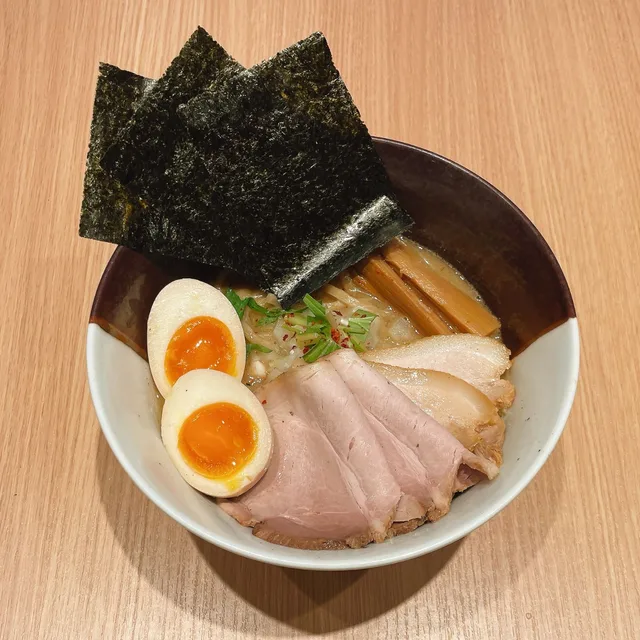特製極にぼ