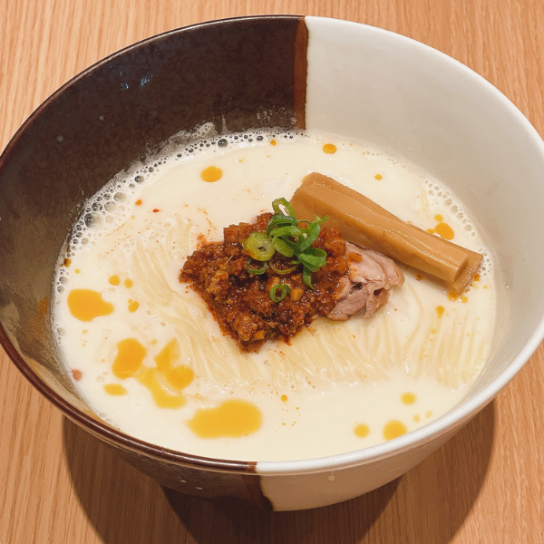 豆乳拉麺