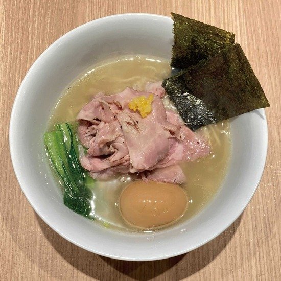 「特製 くえらーめん」