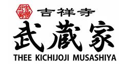 吉祥寺武蔵家 ロゴ