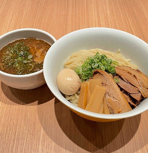 「特製つけめん」