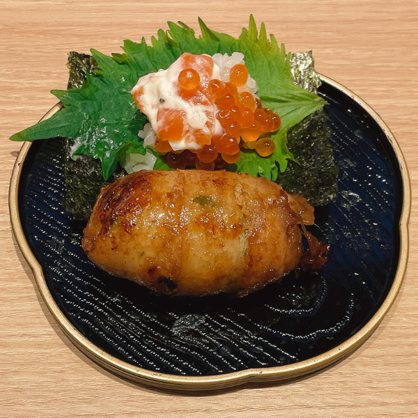 『ほたて日和』名物 女将の気まぐれご飯セット(1/24)