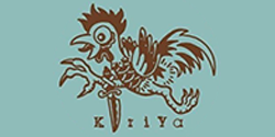 The Noodles & Saloon Kiriya ロゴ