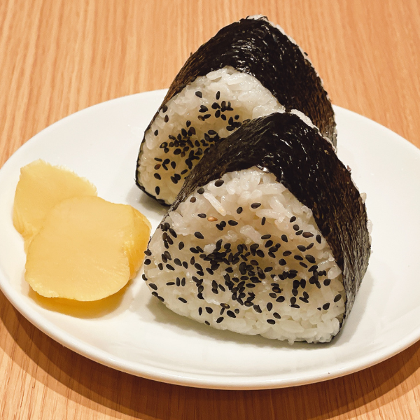おにぎり(2個/1個)