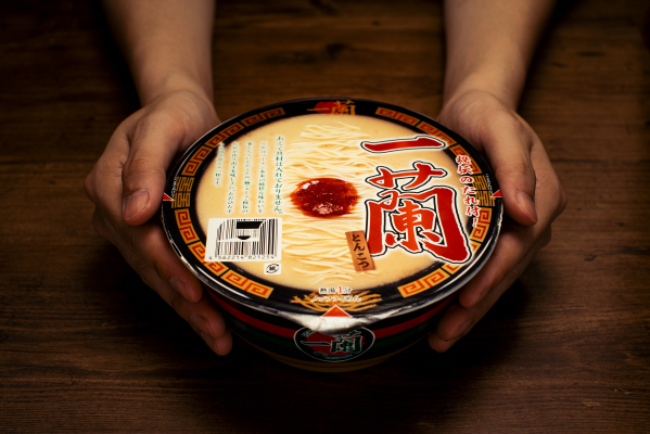 一蘭」史上初のカップ麺発売 20年以上前から研究をしていた渾身の一杯