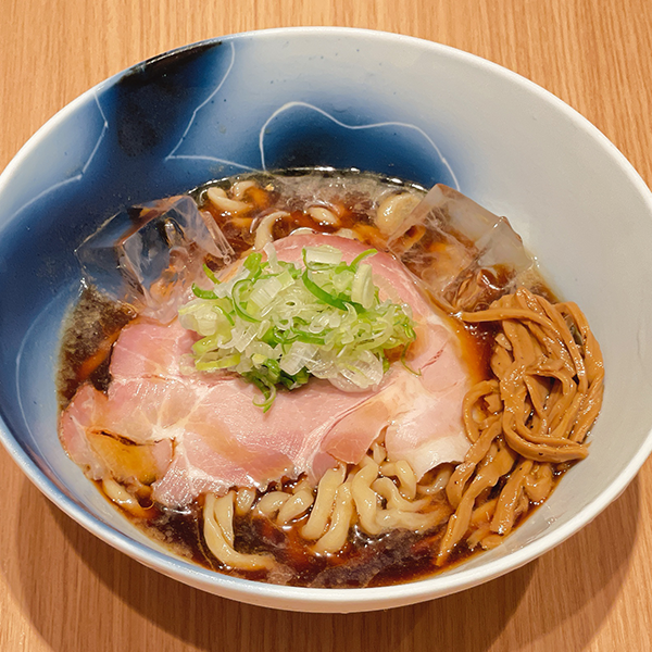 【17時〜限定】冷たい中華そば