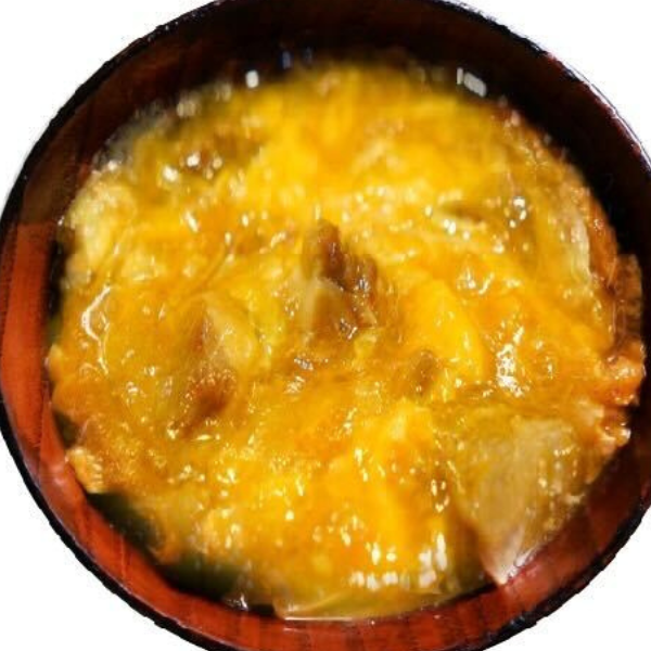 鴨親子丼(小)