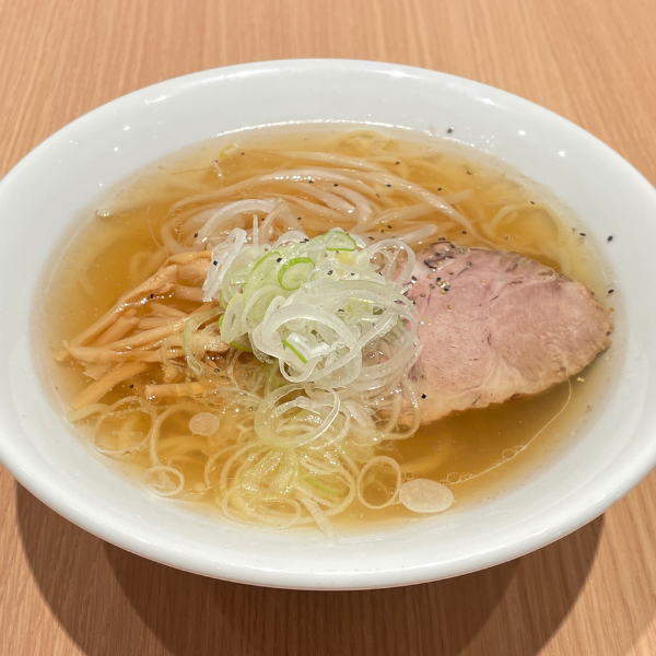 牛骨ラーメン
