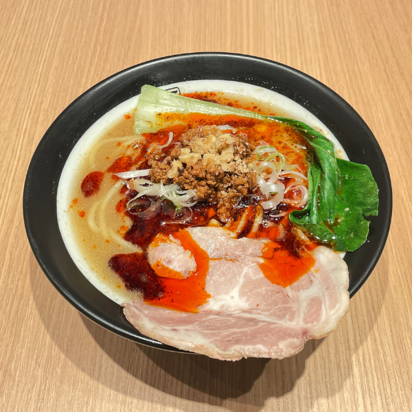 豚骨担々麺【6/25・6/26限定】