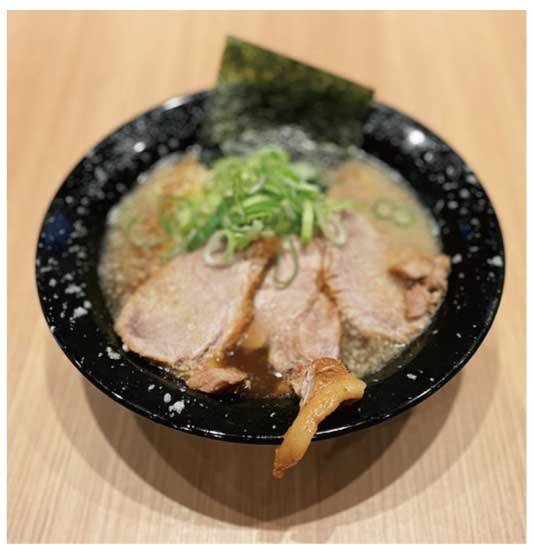 「チャーシューメン(醤油/みそ)」
