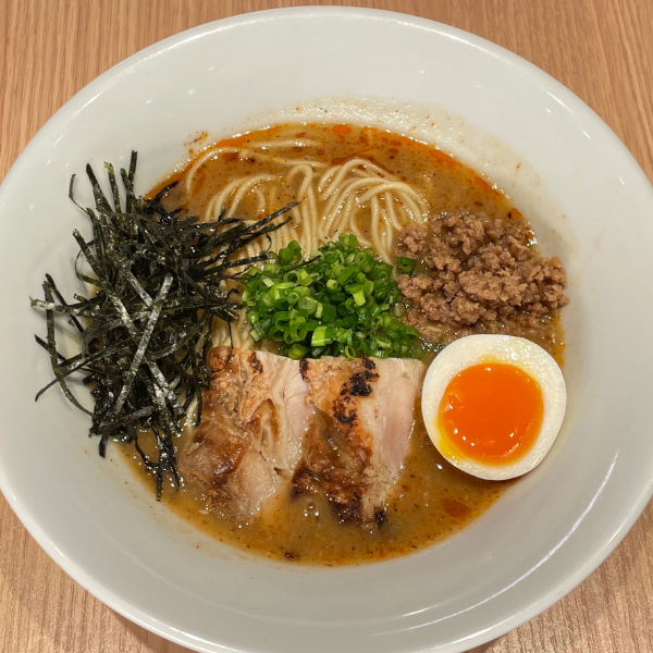 旨辛ラーメン