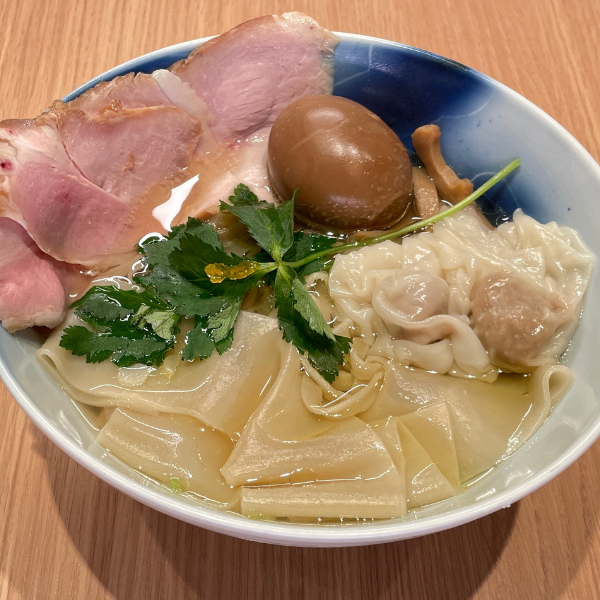 特製ラーメン