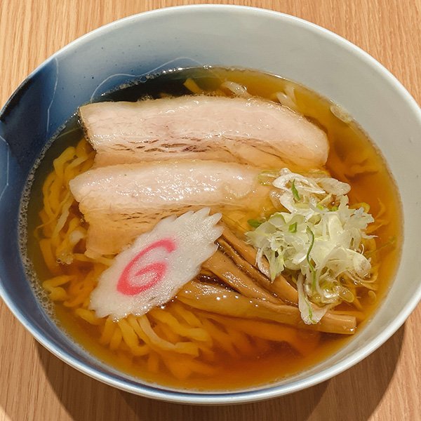 醤油らーめん「琥」~Kohaku~