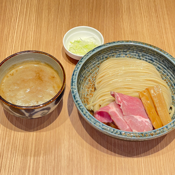 濃厚魚介豚骨つけ麺