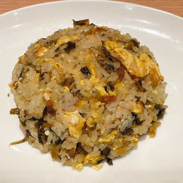 高菜チャーハン