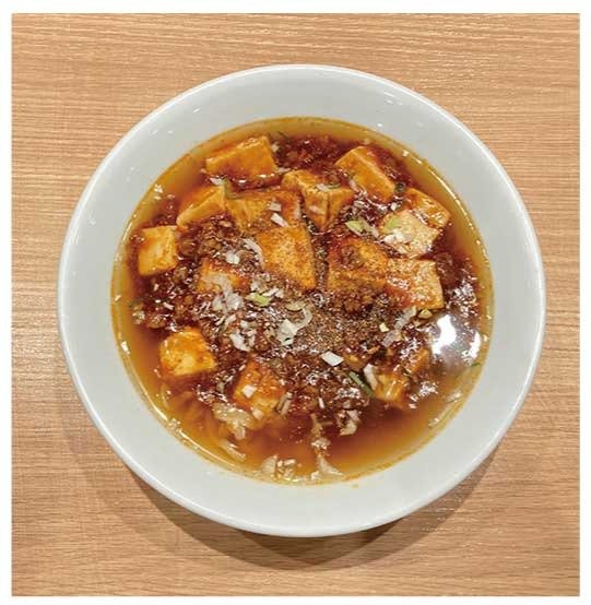 四川麻婆麺