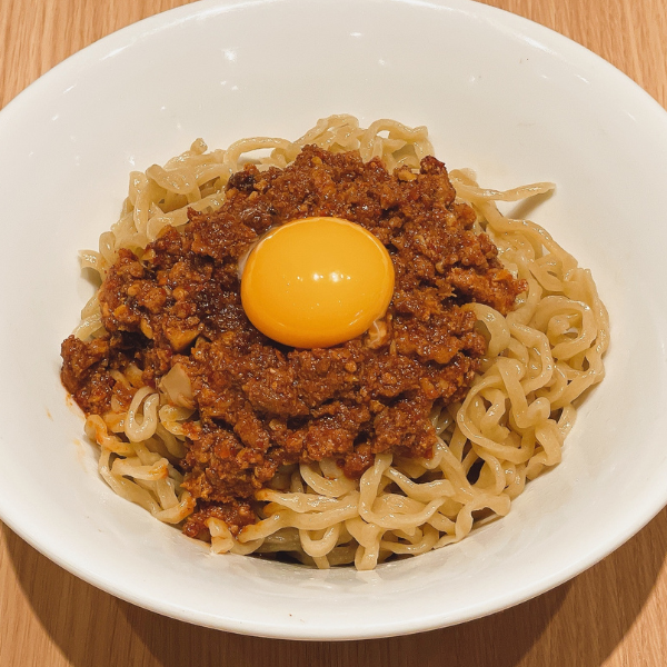 仙台辛味噌まぜそば