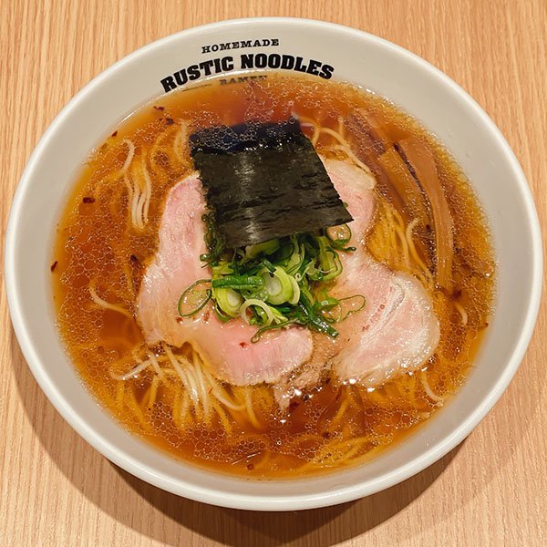 醤油ソバ