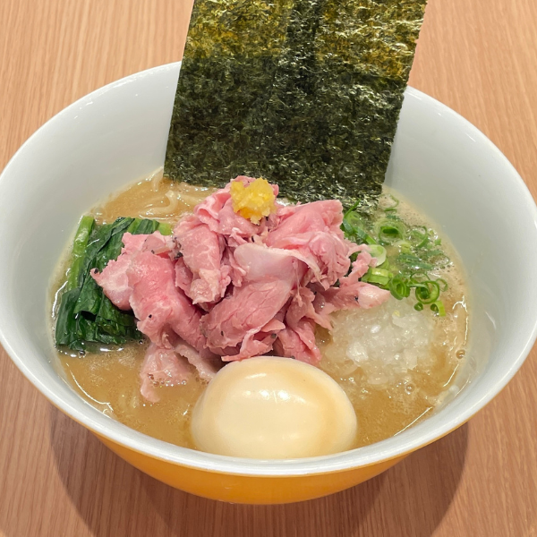 特製濃厚伊勢海老らーめん【数量限定】