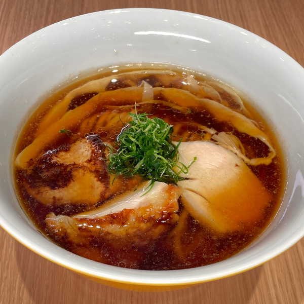 鶏の極み 醤油