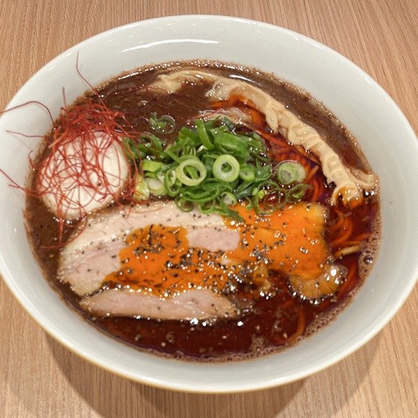 チョコレートラーメン