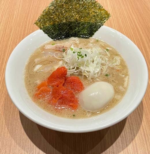 特製魚介豚骨ラーメン