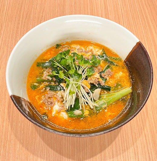 辛口スタミナラーメン
