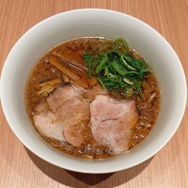 尾道風ラーメン