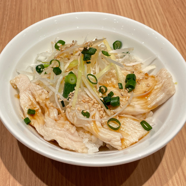 よだれ鶏ご飯