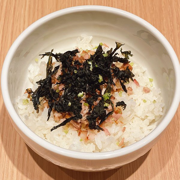 チャーシューひつまぶし