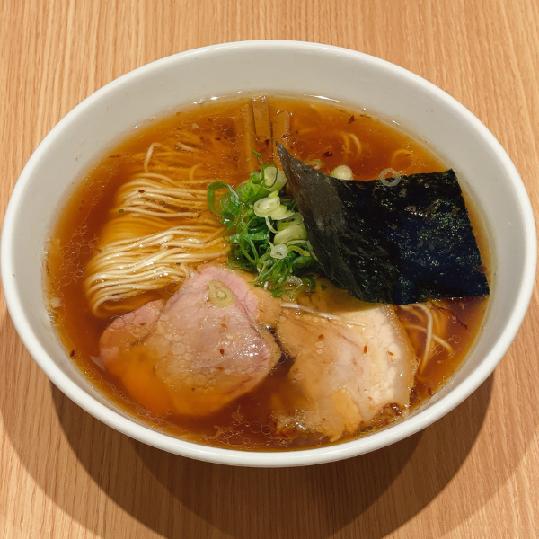 醤油ソバ