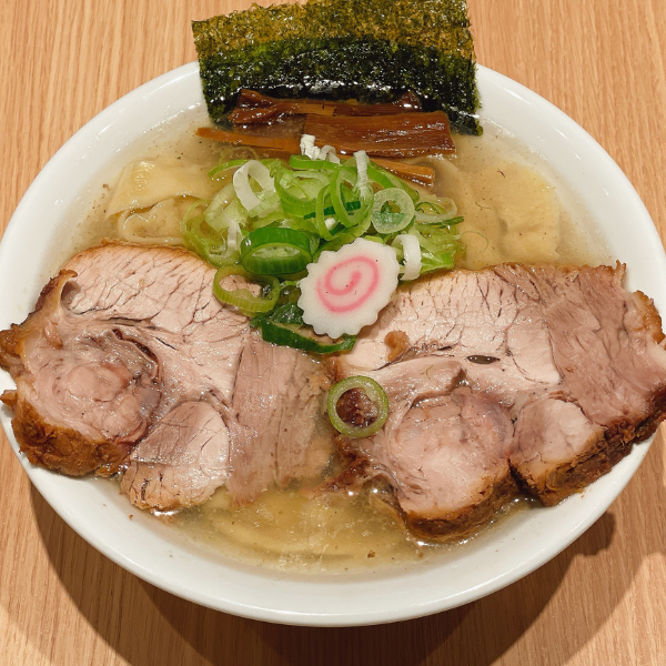 塩らーめん