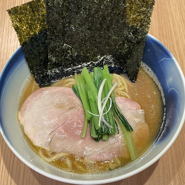 蒼翔(2号店)のラーメン