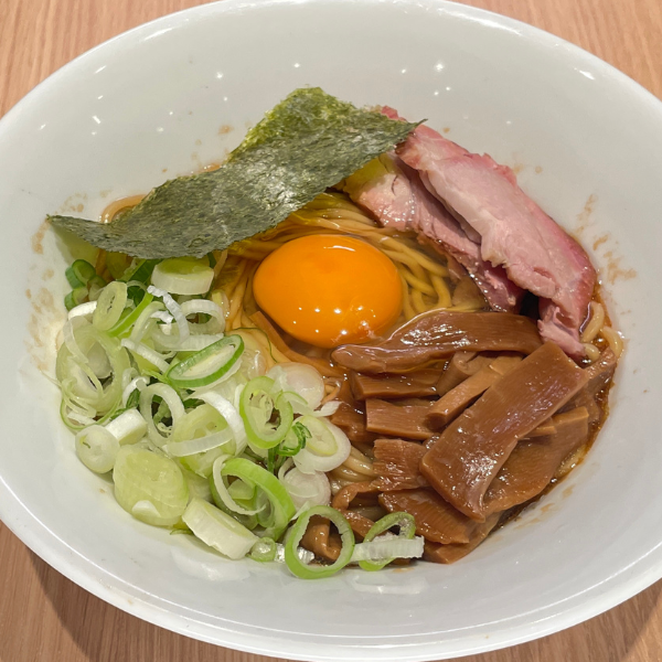 油そば(スープ付き)