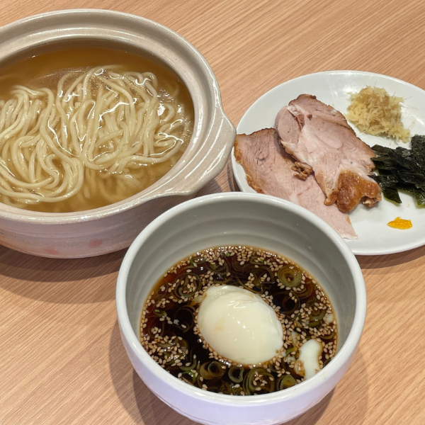 釜揚げラーメン