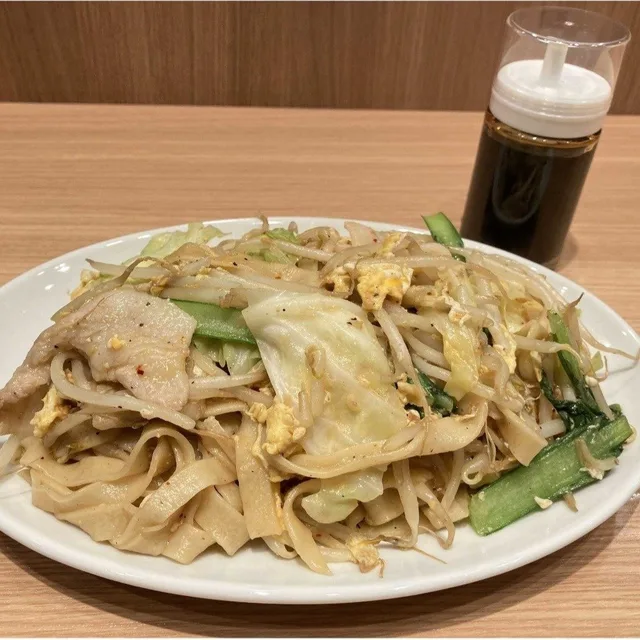「オッチャホイ!」〜シンガポール食堂オマージュ〜