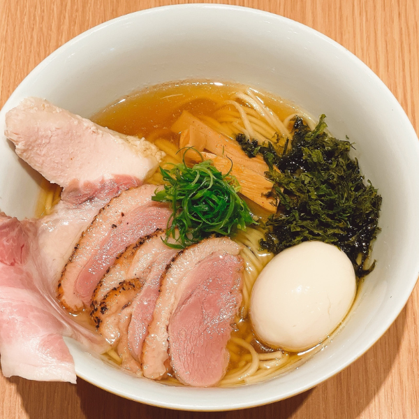 特製のどぐろラーメン
